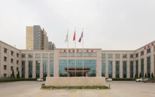 Dongying Lijin Madison Hotel