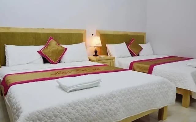 Hoa Moc Hotel Moc Chau - by BAY LUXURY