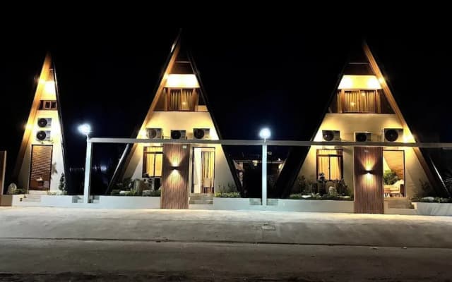 Serene Cabin Getaway in San Fernando City