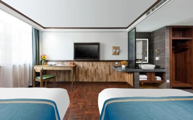 Time Walk Hotel Taiyuan University of Technology