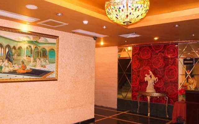 Zhongshan New Gaoya Business Hotel