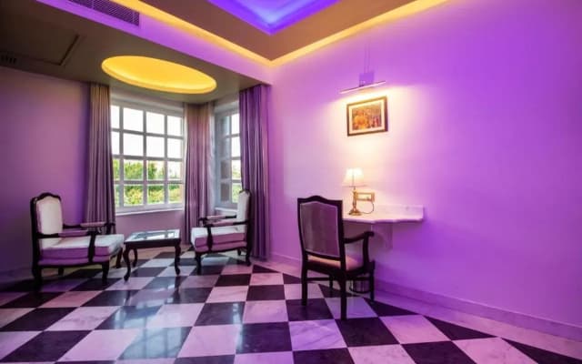 Hotel Tiger Kingdom