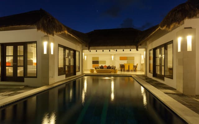 Bvilla Spa Hotel