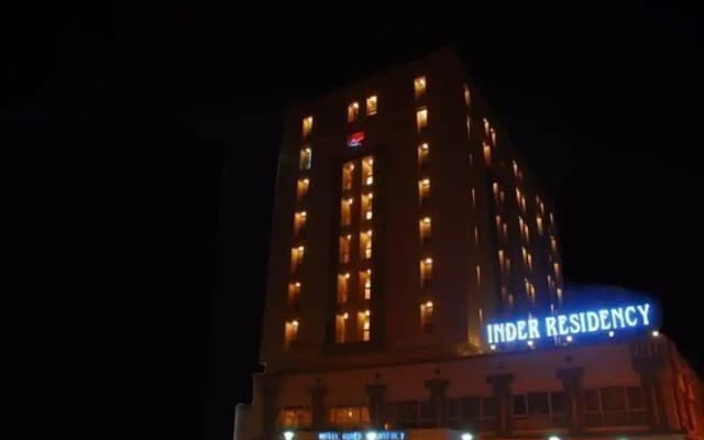 Hotel Inder Residency
