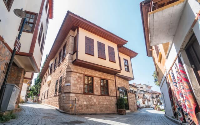 Eski Masal Hotel - Special Class