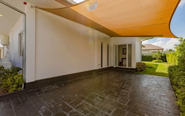 Modern 3 Bedroom Pool Villa MS24
