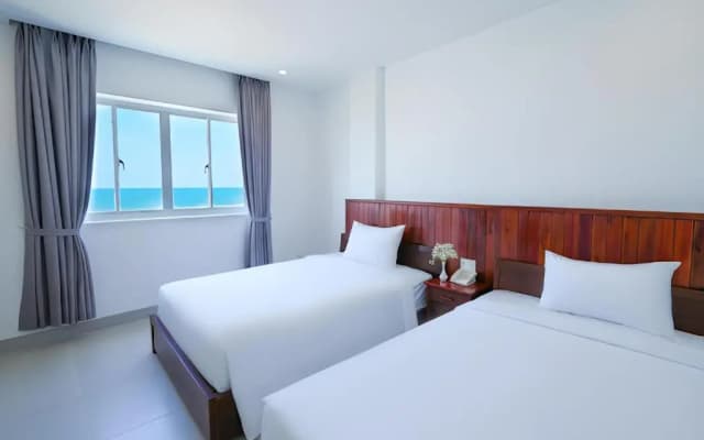 Tahiti Central Hotel