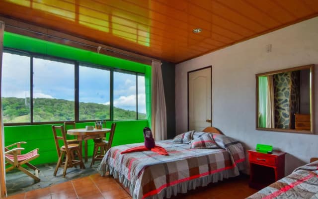 Cabinas Vista Al Golfo - Hostel