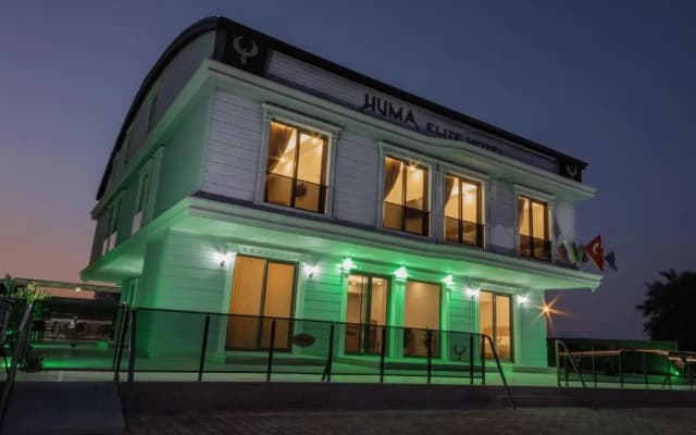 Huma Elite Hotel