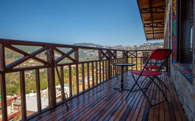 BluSalzz Homes - The Himalayan Bungalow, Almora - Uttarakhand
