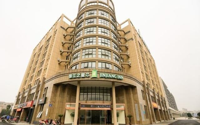 Jinjiang Inn Style Jiaxing Tanghui Road Metro