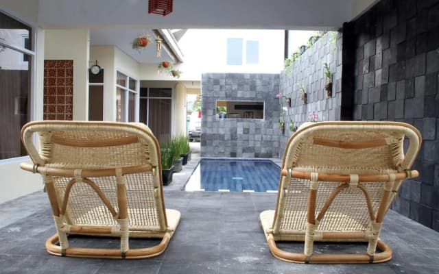 Green Leaf Guest House Jogja