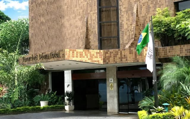 Oft Tamandare Plaza Hotel
