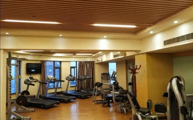 Sanming Hotel · Tianyuan International