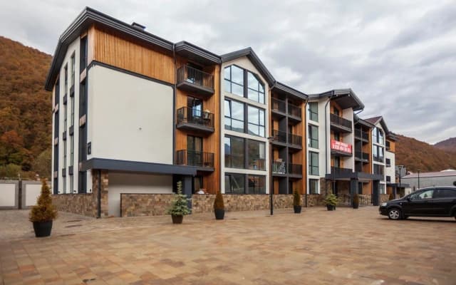 MoreRooms Апартаменты на Гаражной 6