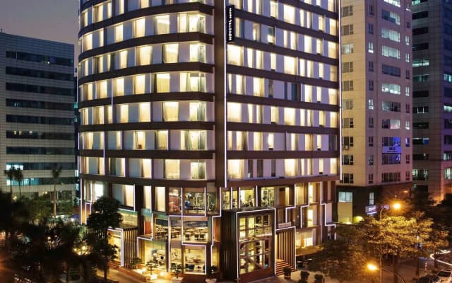 Novotel Suites Hanoi