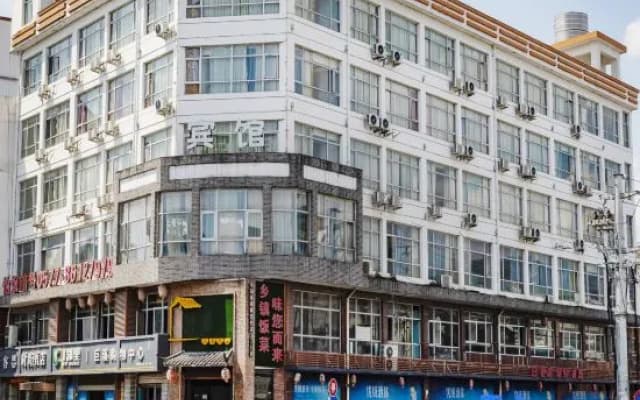 A.K.S Chain Hotel Wenzhou Quxi Fashion Branch