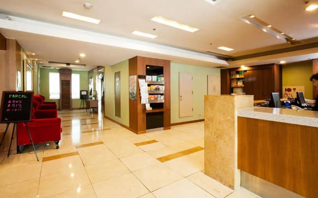 Gangnam Family Hotel