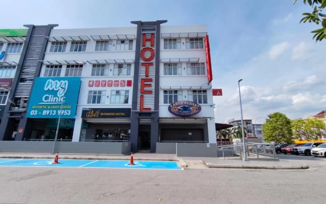 Best View Hotel Bangi