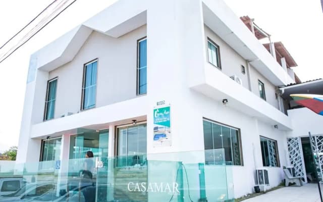 Casamar Pousada - Paulista