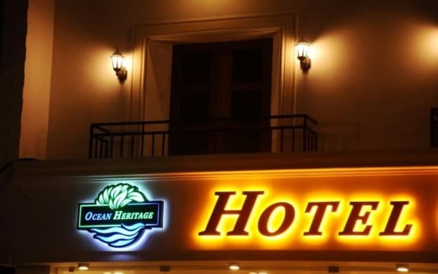Hotel Ocean Heritage