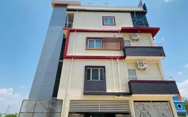 Jc Residence