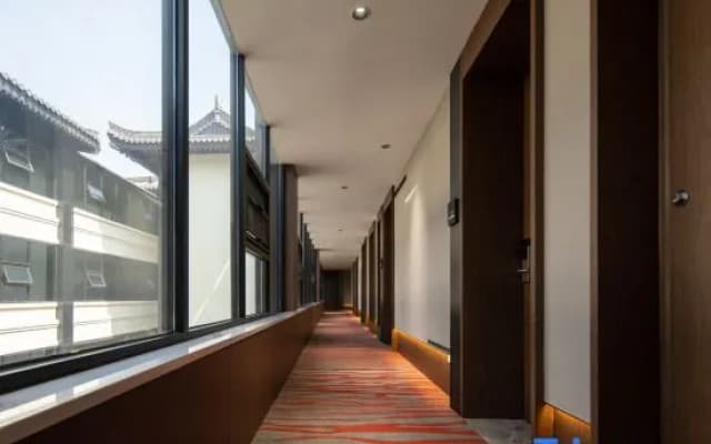 The GiorgioMorandi Hotels (Tanguo Ancient City)
