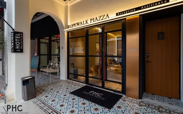 Ropewalk Piazza Hotel Managed By The Ascott Limited