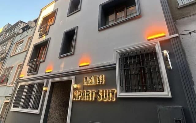 Taksim No:44 Hotelsuites