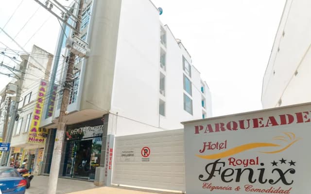Ayenda Royal Fenix