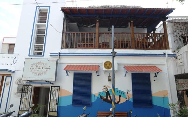 La Villa Creole