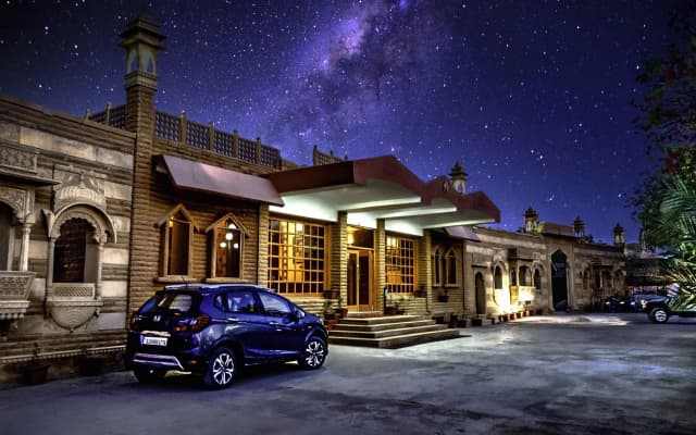 The Jaisalmer Resort