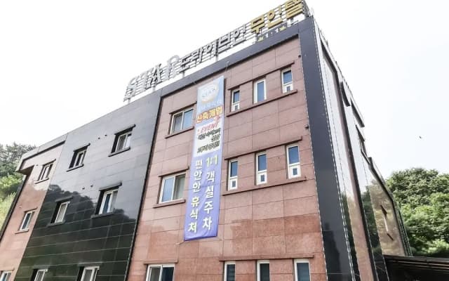 Cheonan Star Self Check-in Motel