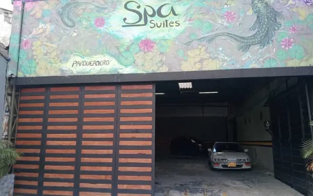Hotel Spa Laureles