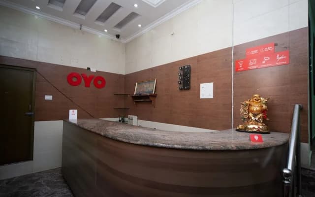 Sea Breeze Residency By OYO Rooms