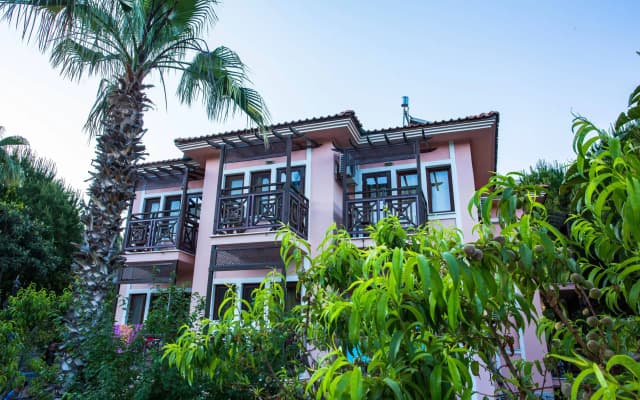 Pink Palace Hotel