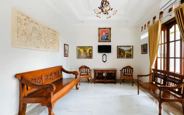 OYO 3468 Ndalem Gusti Ayu