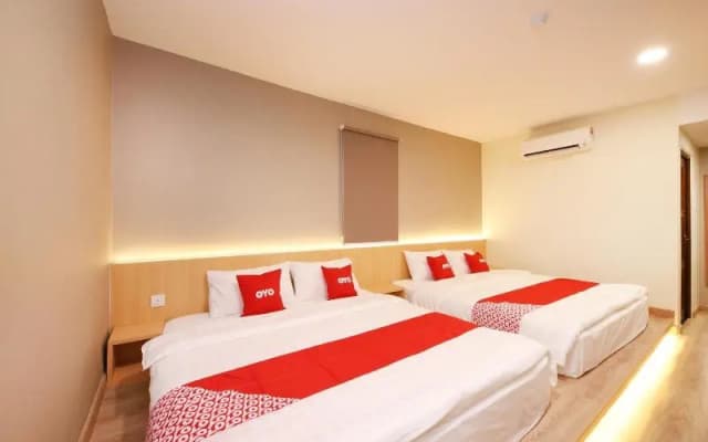 Oyo 89420 Hotel 101