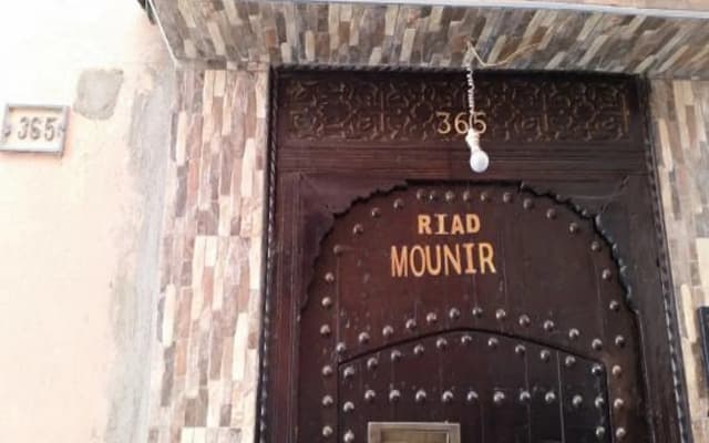 Riad Mounir
