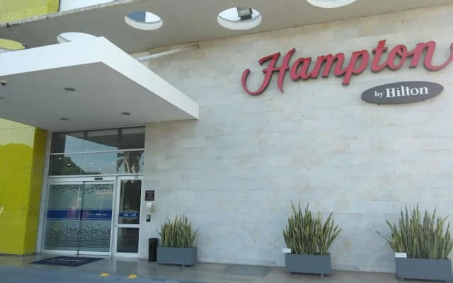 Hampton Inn Valledupar Colombia
