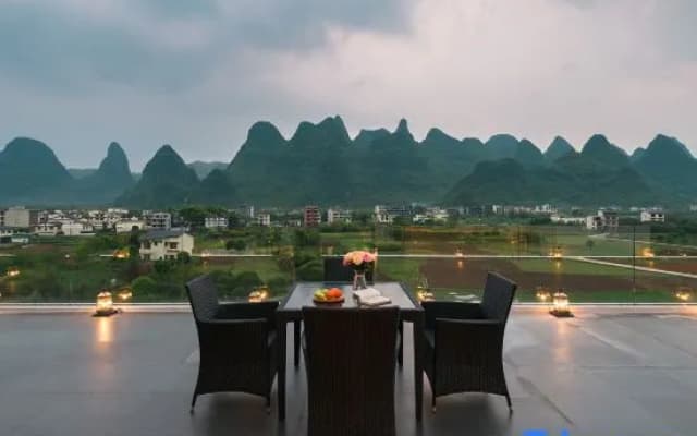 Yimuyuan Viewing Hostel