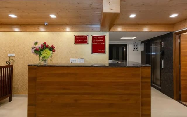 Hotel Mall Palace