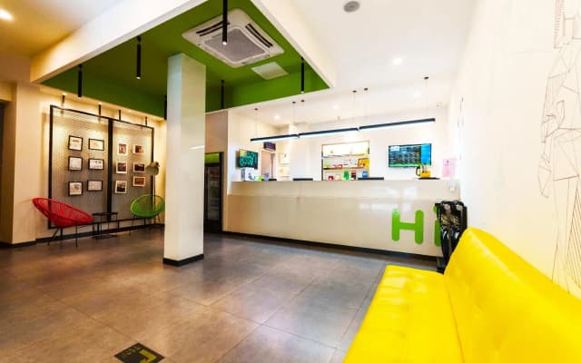 Hi Inn Xuzhou Suning Plaza