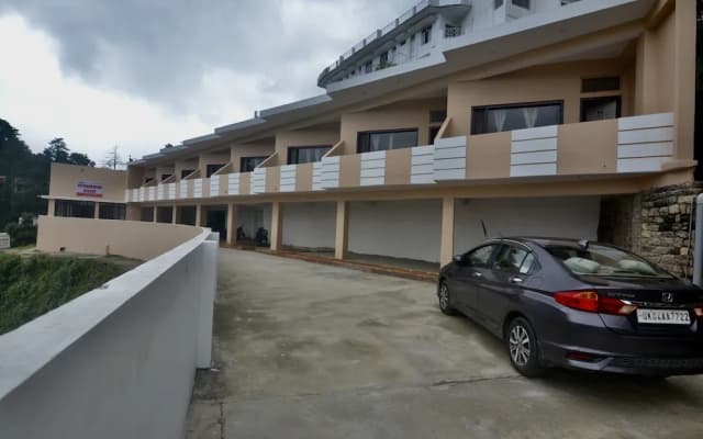 Uttarakhand Resort