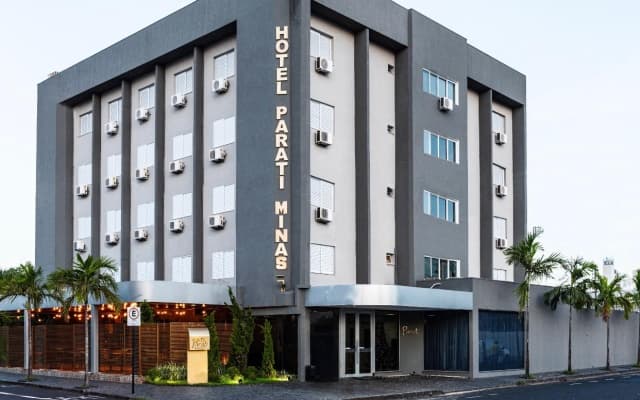 Hotel Parati Minas