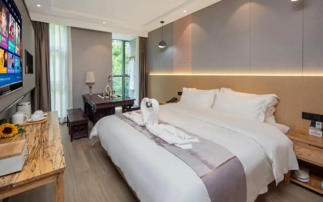Vienna Hotel Chongqing Creative Park Branch