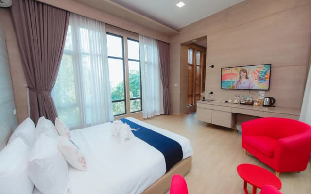 Treescape Resort Chiangmai (SHA Extra Plus)