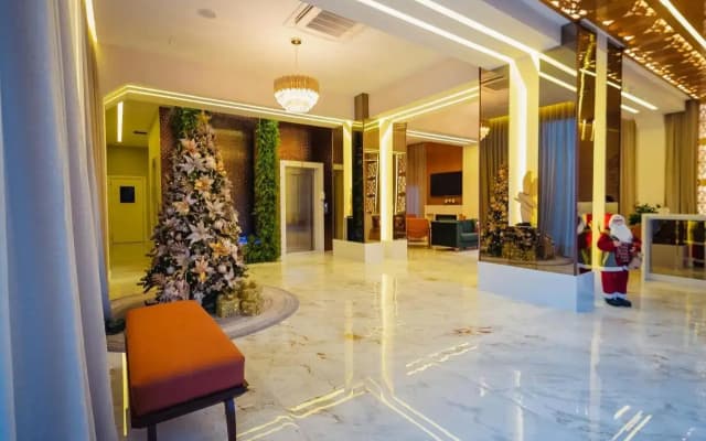 Hotel RF Vision