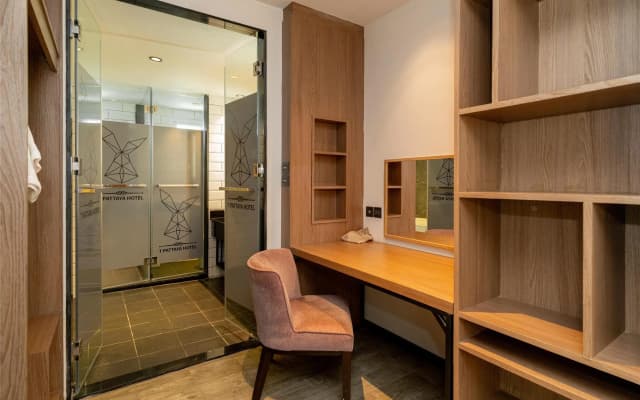 Surestay Plus By Best Western T Pattaya