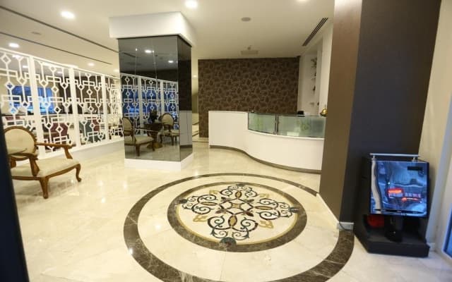 VE Hotels Anıttepe Vilayetler Evi